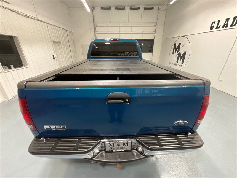 2000 Ford F-350 7.3L DIESEL / 4X4 XLT Super Duty / 128k MILES / LONG BED / 1-TON / SRW / ZERO RUST /Excel Cond - Photo 10 - Gladstone, OR 97027