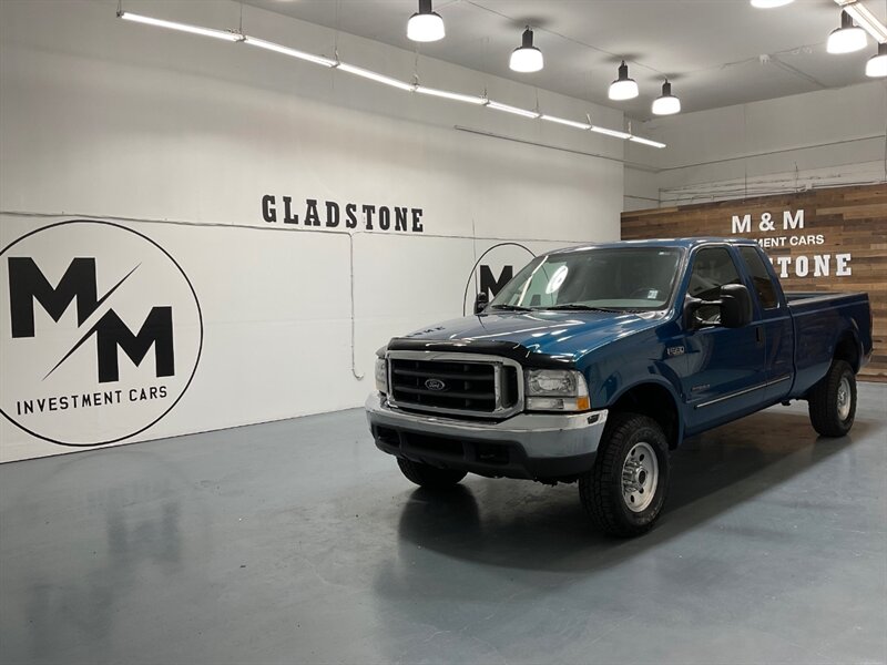 2000 Ford F-350 7.3L DIESEL / 4X4 XLT Super Duty / 128k MILES / LONG BED / 1-TON / SRW / ZERO RUST /Excel Cond - Photo 25 - Gladstone, OR 97027