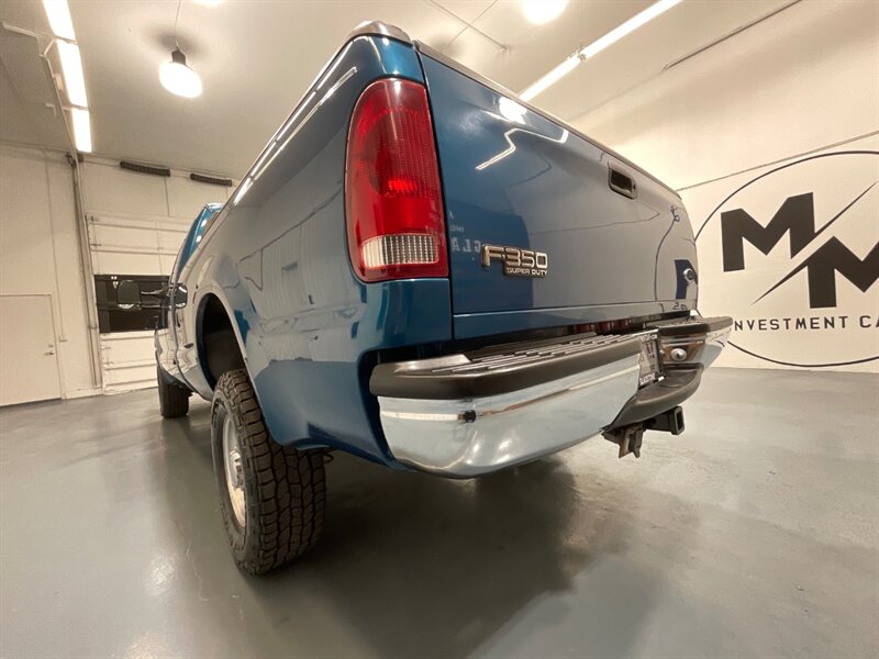 2000 Ford F-350 7.3L DIESEL / 4X4 XLT Super Duty / 128k MILES / LONG BED / 1-TON / SRW / ZERO RUST /Excel Cond - Photo 54 - Gladstone, OR 97027