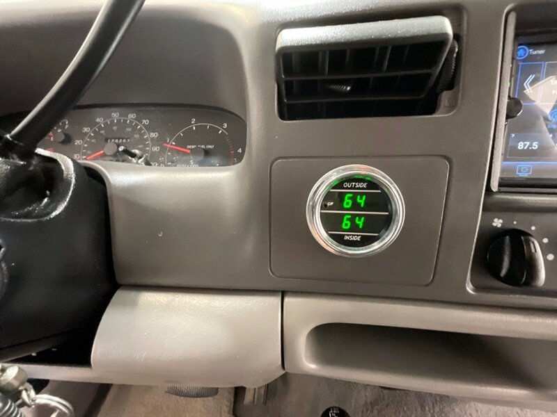 2000 Ford F-350 7.3L DIESEL / 4X4 XLT Super Duty / 128k MILES / LONG BED / 1-TON / SRW / ZERO RUST /Excel Cond - Photo 40 - Gladstone, OR 97027