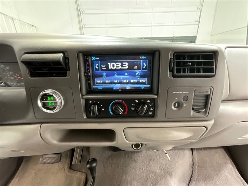 2000 Ford F-350 7.3L DIESEL / 4X4 XLT Super Duty / 128k MILES / LONG BED / 1-TON / SRW / ZERO RUST /Excel Cond - Photo 18 - Gladstone, OR 97027