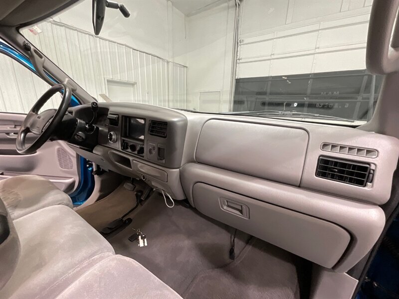 2000 Ford F-350 7.3L DIESEL / 4X4 XLT Super Duty / 128k MILES / LONG BED / 1-TON / SRW / ZERO RUST /Excel Cond - Photo 36 - Gladstone, OR 97027