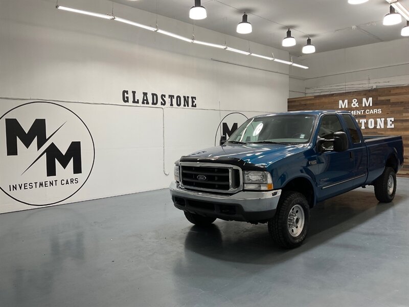 2000 Ford F-350 7.3L DIESEL / 4X4 XLT Super Duty / 128k MILES / LONG BED / 1-TON / SRW / ZERO RUST /Excel Cond - Photo 59 - Gladstone, OR 97027
