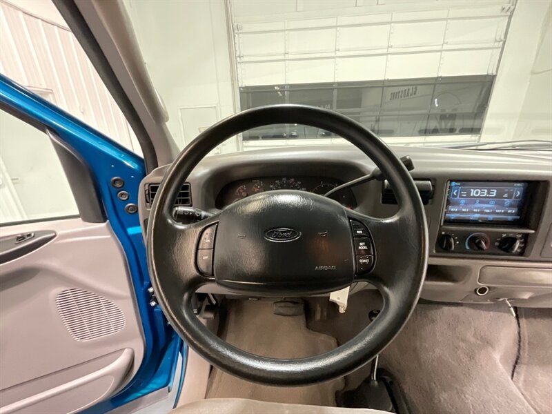2000 Ford F-350 7.3L DIESEL / 4X4 XLT Super Duty / 128k MILES / LONG BED / 1-TON / SRW / ZERO RUST /Excel Cond - Photo 19 - Gladstone, OR 97027