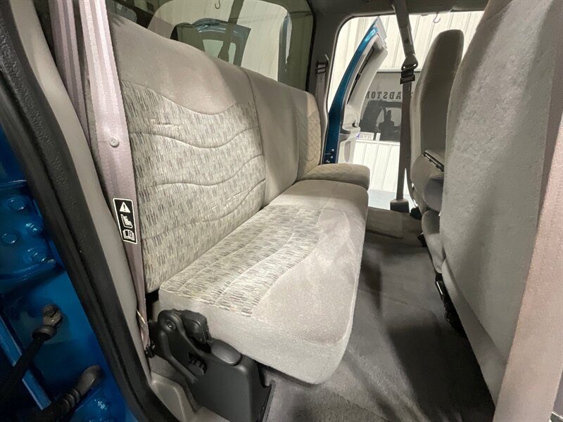 2000 Ford F-350 7.3L DIESEL / 4X4 XLT Super Duty / 128k MILES / LONG BED / 1-TON / SRW / ZERO RUST /Excel Cond - Photo 38 - Gladstone, OR 97027