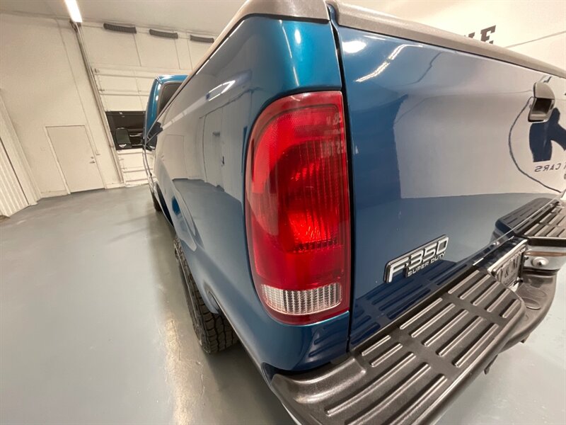 2000 Ford F-350 7.3L DIESEL / 4X4 XLT Super Duty / 128k MILES / LONG BED / 1-TON / SRW / ZERO RUST /Excel Cond - Photo 28 - Gladstone, OR 97027