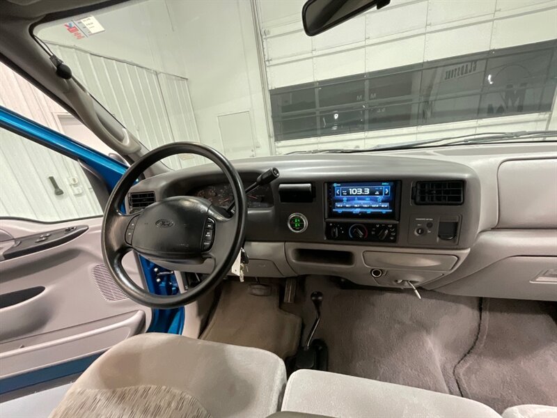 2000 Ford F-350 7.3L DIESEL / 4X4 XLT Super Duty / 128k MILES / LONG BED / 1-TON / SRW / ZERO RUST /Excel Cond - Photo 16 - Gladstone, OR 97027