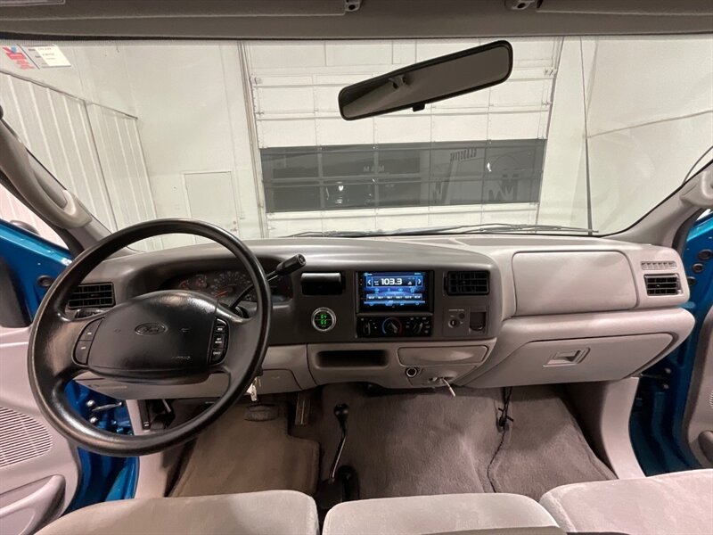 2000 Ford F-350 7.3L DIESEL / 4X4 XLT Super Duty / 128k MILES / LONG BED / 1-TON / SRW / ZERO RUST /Excel Cond - Photo 17 - Gladstone, OR 97027