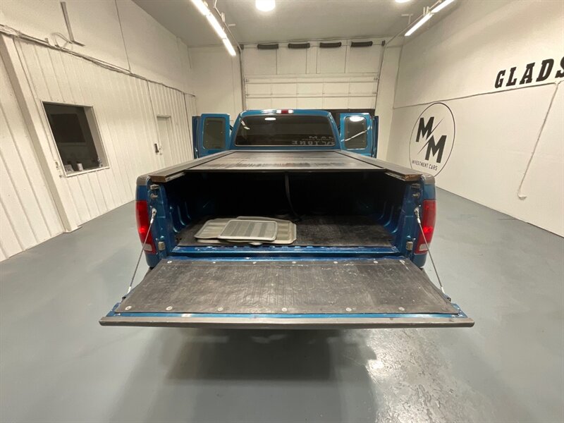 2000 Ford F-350 7.3L DIESEL / 4X4 XLT Super Duty / 128k MILES / LONG BED / 1-TON / SRW / ZERO RUST /Excel Cond - Photo 11 - Gladstone, OR 97027