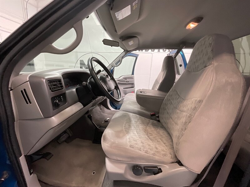 2000 Ford F-350 7.3L DIESEL / 4X4 XLT Super Duty / 128k MILES / LONG BED / 1-TON / SRW / ZERO RUST /Excel Cond - Photo 13 - Gladstone, OR 97027