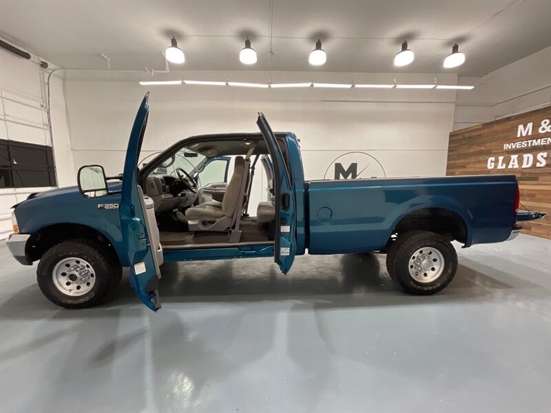 2000 Ford F-350 7.3L DIESEL / 4X4 XLT Super Duty / 128k MILES / LONG BED / 1-TON / SRW / ZERO RUST /Excel Cond - Photo 12 - Gladstone, OR 97027