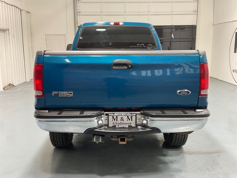 2000 Ford F-350 7.3L DIESEL / 4X4 XLT Super Duty / 128k MILES / LONG BED / 1-TON / SRW / ZERO RUST /Excel Cond - Photo 6 - Gladstone, OR 97027
