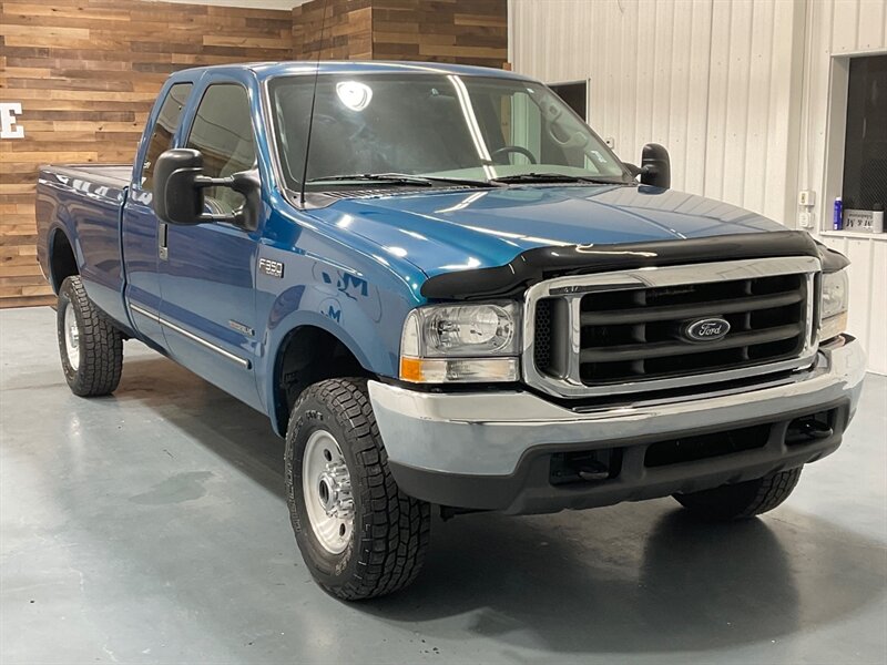 2000 Ford F-350 7.3L DIESEL / 4X4 XLT Super Duty / 128k MILES / LONG BED / 1-TON / SRW / ZERO RUST /Excel Cond - Photo 2 - Gladstone, OR 97027