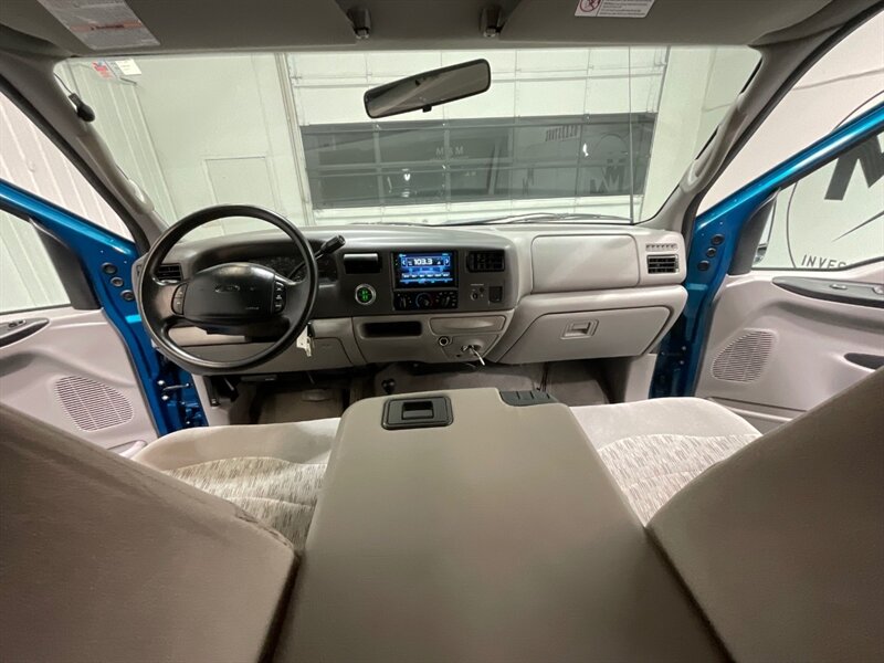 2000 Ford F-350 7.3L DIESEL / 4X4 XLT Super Duty / 128k MILES / LONG BED / 1-TON / SRW / ZERO RUST /Excel Cond - Photo 37 - Gladstone, OR 97027