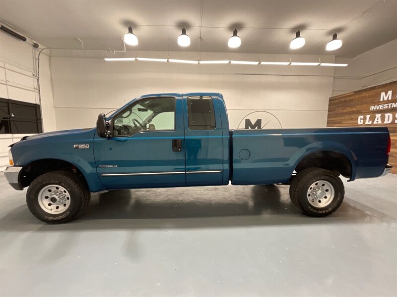 2000 Ford F-350 7.3L DIESEL / 4X4 XLT Super Duty / 128k MILES / LONG BED / 1-TON / SRW / ZERO RUST /Excel Cond - Photo 3 - Gladstone, OR 97027