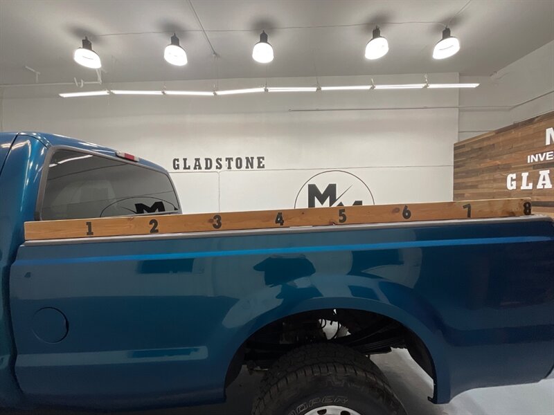 2000 Ford F-350 7.3L DIESEL / 4X4 XLT Super Duty / 128k MILES / LONG BED / 1-TON / SRW / ZERO RUST /Excel Cond - Photo 9 - Gladstone, OR 97027