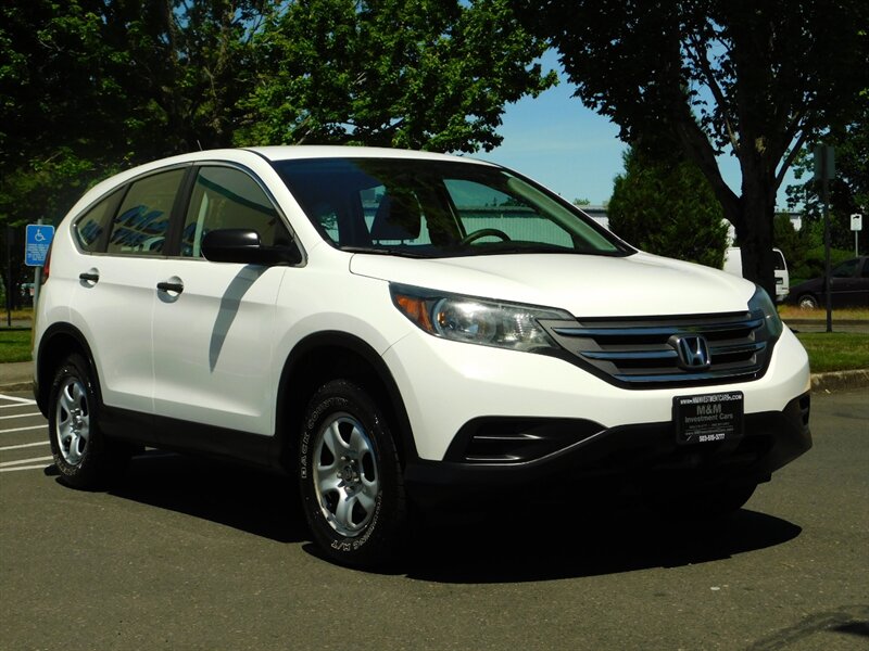 2012 Honda CR-V LX Sport Utility AWD / Backup Camera / Excel Cond   - Photo 2 - Portland, OR 97217