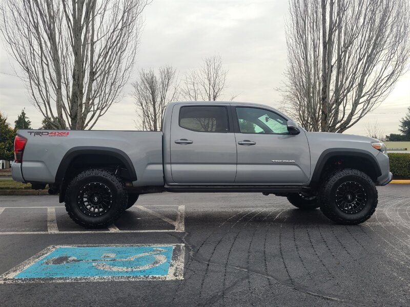 2019 Toyota Tacoma LONG BED 4X4 TRD CRAWL CONTROL  DIFF LOCK / LIFTED  / NEW WHEELS & TIRES / SUN ROOF / TECH PKG / 1-OWNER - Photo 4 - Portland, OR 97217