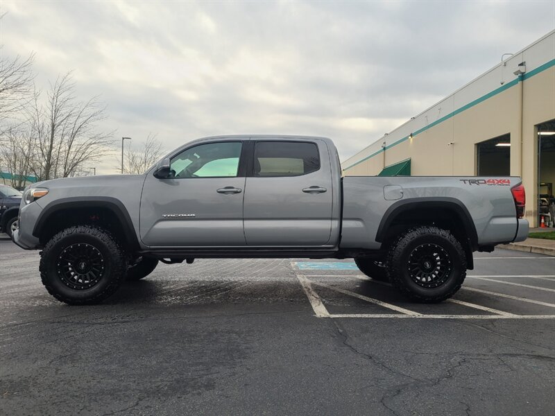 2019 Toyota Tacoma LONG BED 4X4 TRD CRAWL CONTROL  DIFF LOCK / LIFTED  / NEW WHEELS & TIRES / SUN ROOF / TECH PKG / 1-OWNER - Photo 3 - Portland, OR 97217