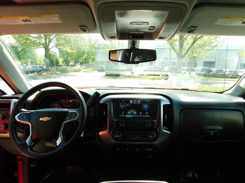 2015 Chevrolet Silverado 1500 LT 4x4 Double Cab / ONLY 12,000 MILES / LIFTED   - Photo 46 - Portland, OR 97217