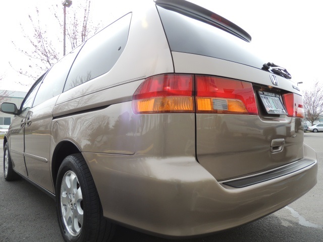 2004 Honda Odyssey EX w/DVD mini van V6 7 passenger   - Photo 47 - Portland, OR 97217