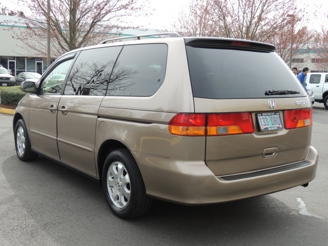 2004 Honda Odyssey EX w/DVD mini van V6 7 passenger   - Photo 6 - Portland, OR 97217