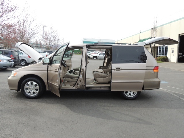 2004 Honda Odyssey EX w/DVD mini van V6 7 passenger   - Photo 9 - Portland, OR 97217