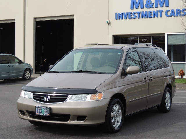 2004 Honda Odyssey EX w/DVD mini van V6 7 passenger   - Photo 51 - Portland, OR 97217