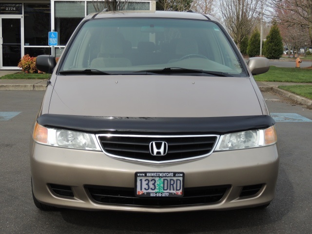 2004 Honda Odyssey EX w/DVD mini van V6 7 passenger   - Photo 5 - Portland, OR 97217