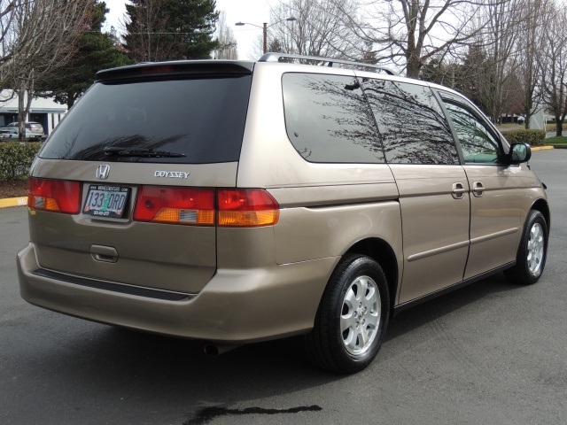 2004 Honda Odyssey EX w/DVD mini van V6 7 passenger   - Photo 8 - Portland, OR 97217