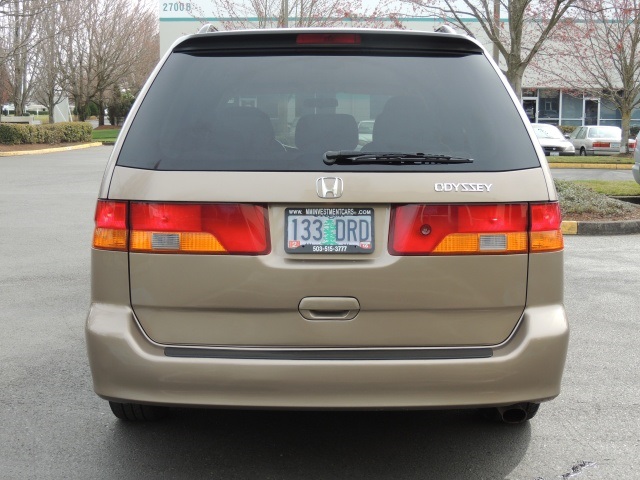 2004 Honda Odyssey EX w/DVD mini van V6 7 passenger   - Photo 7 - Portland, OR 97217