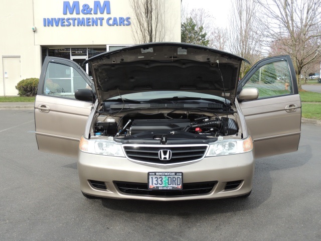 2004 Honda Odyssey EX w/DVD mini van V6 7 passenger   - Photo 31 - Portland, OR 97217