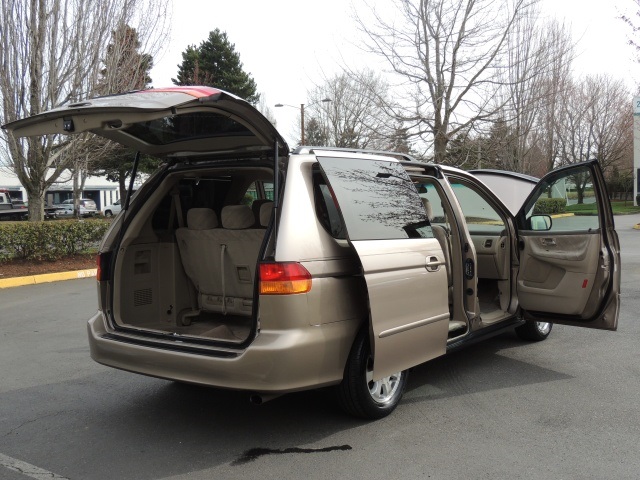 2004 Honda Odyssey EX w/DVD mini van V6 7 passenger   - Photo 29 - Portland, OR 97217