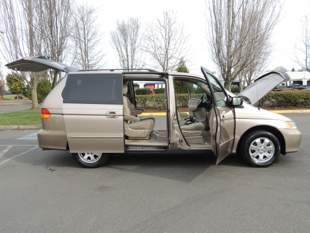 2004 Honda Odyssey EX w/DVD mini van V6 7 passenger   - Photo 10 - Portland, OR 97217