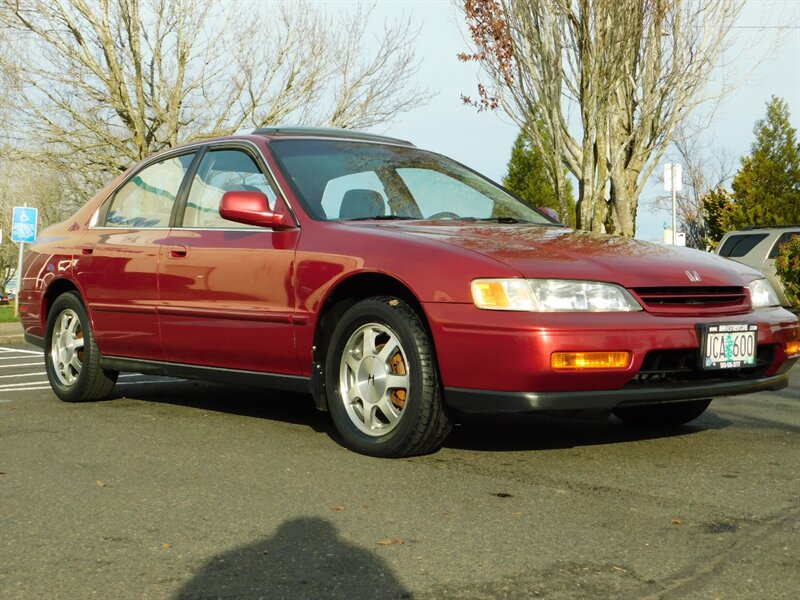 1995 Honda Accord EX / 2-Owners / Sunroof / Excel Cond   - Photo 2 - Portland, OR 97217