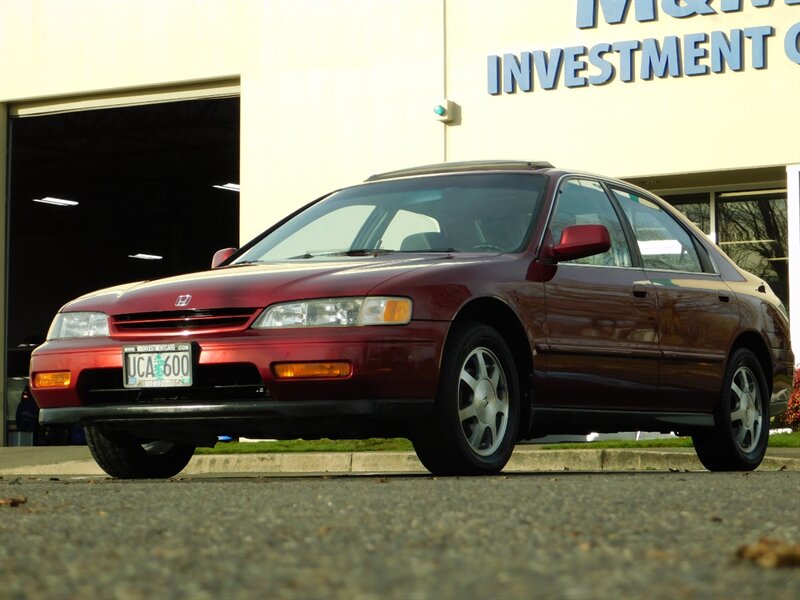 1995 Honda Accord EX / 2-Owners / Sunroof / Excel Cond   - Photo 1 - Portland, OR 97217