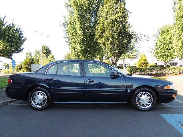 2004 Buick LeSabre Custom / Luxury Sedan /Leather / Excel Cond   - Photo 4 - Portland, OR 97217