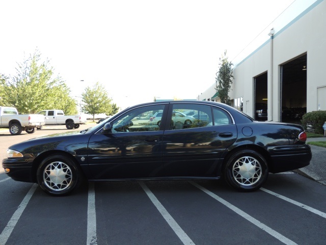 2004 Buick LeSabre Custom / Luxury Sedan /Leather / Excel Cond   - Photo 3 - Portland, OR 97217