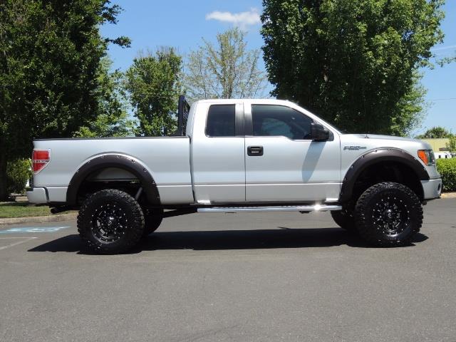 2013 Ford F-150 STX / 4X4 / 8Cyl / 4-Door / Low Miles / LIFTED   - Photo 4 - Portland, OR 97217