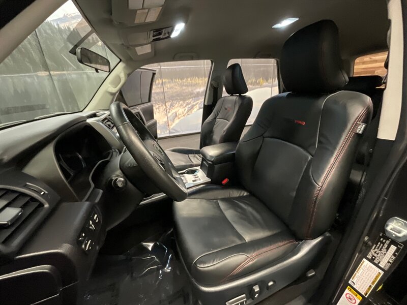 2018 Toyota 4Runner SR5 4X4 / TRD PRO LEATHER & HEATED SEATS / LIFTED ...