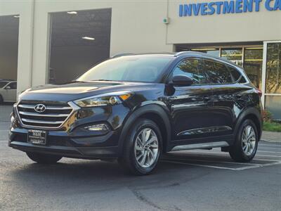 2017 Hyundai Tucson PLUS / AWD / Blind Spot / Gas Saver / 1-OWNER  / ALL WHEEL DRIVE / Excellent Shape