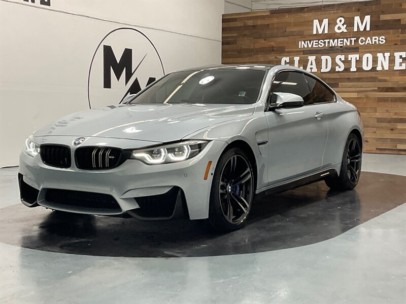 2018 BMW M4 2Dr Coupe / Twin Turbo / 46,000 MILES
