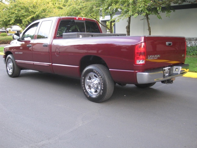 2003 Dodge Ram 2500 Laramie   - Photo 3 - Portland, OR 97217