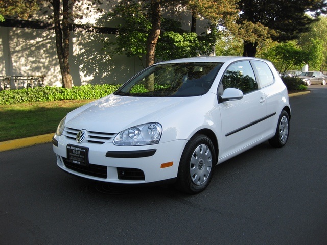 2008 Volkswagen Rabbit S PZEV/ 5-Speed / 5Cyl / Factory Warranty   - Photo 1 - Portland, OR 97217