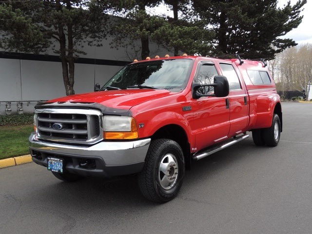 1999 Ford F-350 XLT/4WD/7.3Liter Diesel/6-Speed manual/ DUALLY   - Photo 1 - Portland, OR 97217