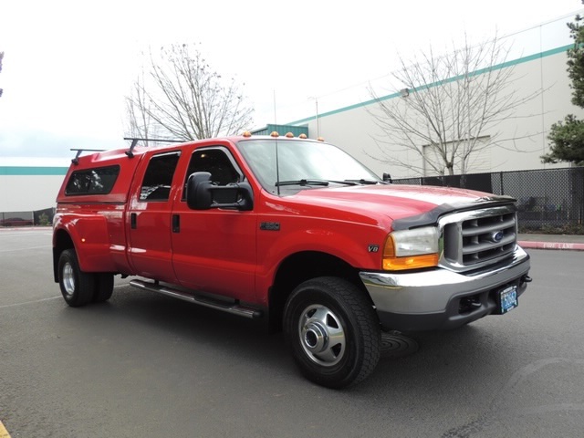 1999 Ford F-350 XLT/4WD/7.3Liter Diesel/6-Speed manual/ DUALLY   - Photo 2 - Portland, OR 97217