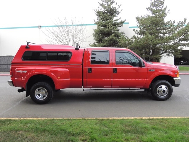 1999 Ford F-350 XLT/4WD/7.3Liter Diesel/6-Speed manual/ DUALLY   - Photo 4 - Portland, OR 97217