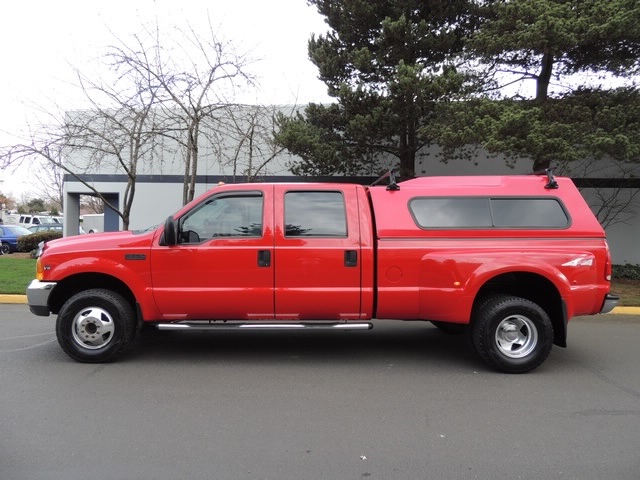 1999 Ford F-350 XLT/4WD/7.3Liter Diesel/6-Speed manual/ DUALLY   - Photo 3 - Portland, OR 97217