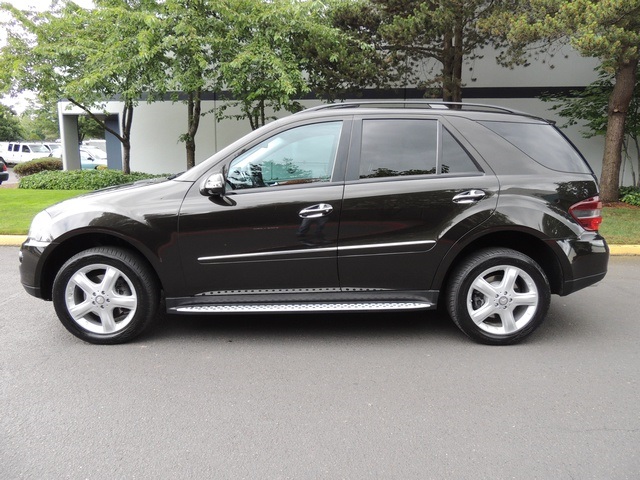 2008 Mercedes-Benz ML350 /AWD/ Navigation/Running Board/ Excel Cond   - Photo 3 - Portland, OR 97217