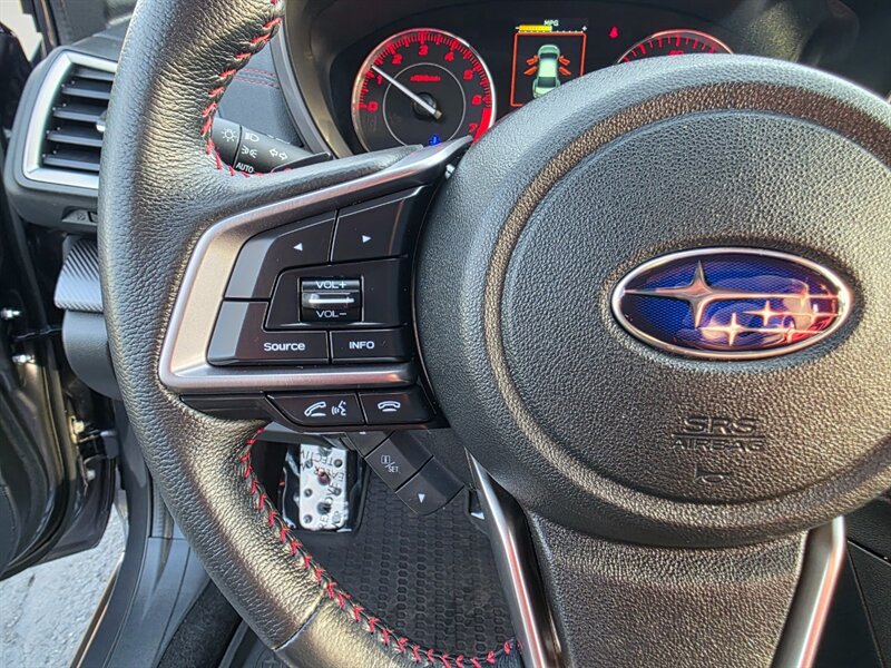 2022 Subaru Impreza Sport AWD / Eye Sight / Sunroof / 1-OWNER / All Wheel Drive / Adaptive Cruise / Blind Spot / Lane Departure - Photo 44 - Portland, OR 97217